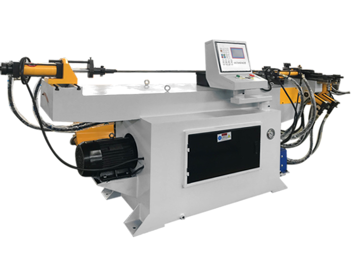 DW38NC單頭液壓彎管機