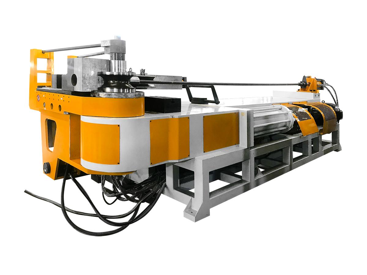 DW130NC液壓彎管機(jī)